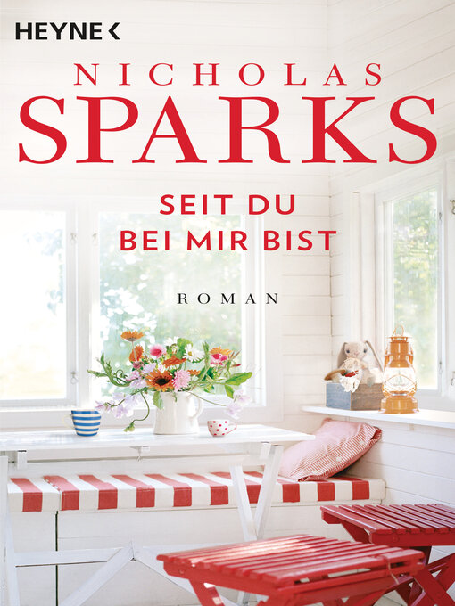 Title details for Seit du bei mir bist by Nicholas Sparks - Wait list